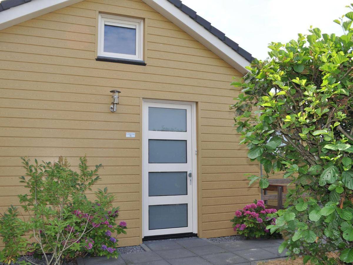 Bright Holiday Home In Noordwijk Near Sea Экстерьер фото